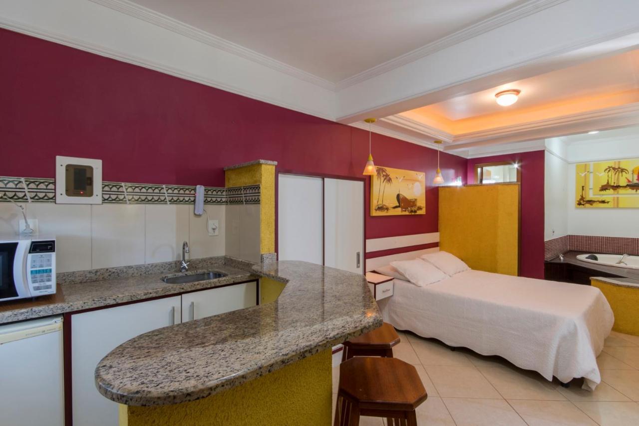 Raio Do Sol Residence Bombinhas Ngoại thất bức ảnh