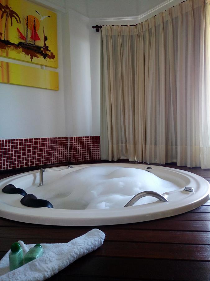 Raio Do Sol Residence Bombinhas Ngoại thất bức ảnh