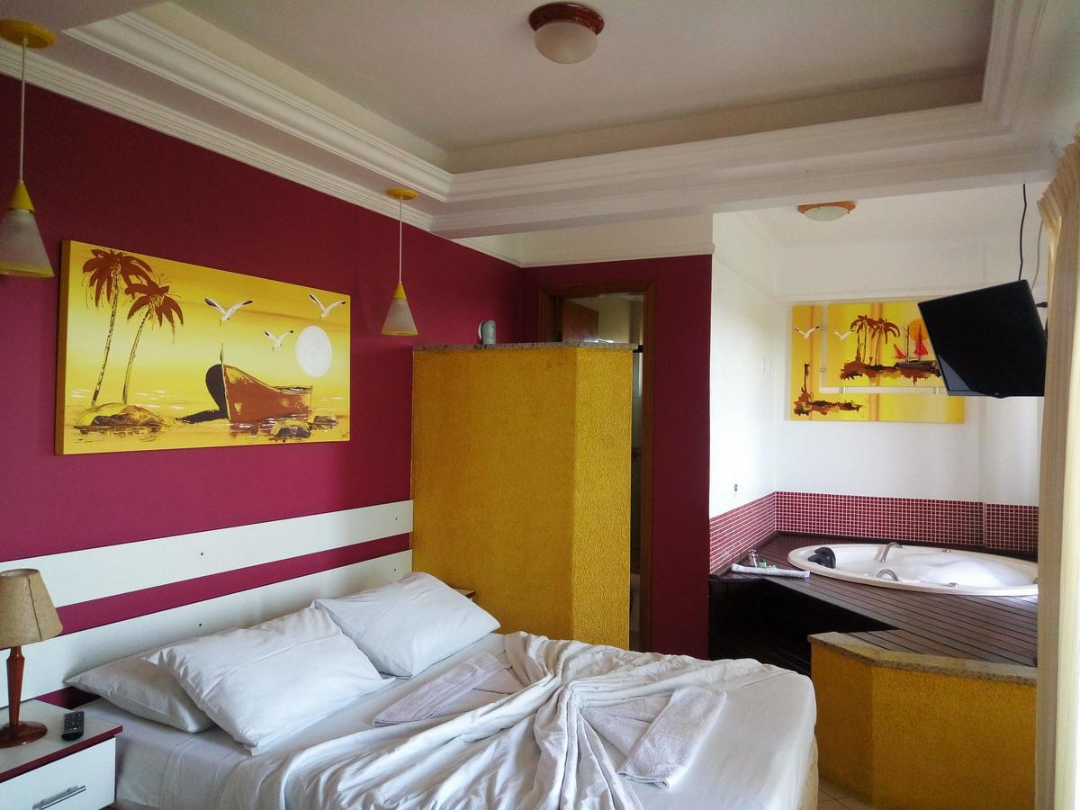 Raio Do Sol Residence Bombinhas Ngoại thất bức ảnh